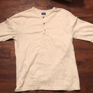 J. Crew Henley!